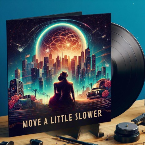 MOVE A LITTLE SLOWER | Boomplay Music