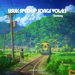 USUK SPED UP SONGS VOL.23