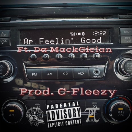 Feelin Good ft. Breezy da MackGician | Boomplay Music