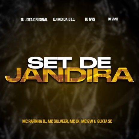 SET DE JANDIRA ft. Dj vmb, DJ NVS & Dj md | Boomplay Music