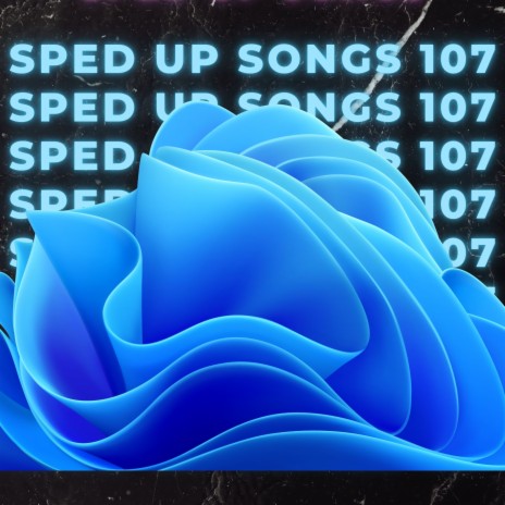 Never Be The Same (sped up) | Boomplay Music