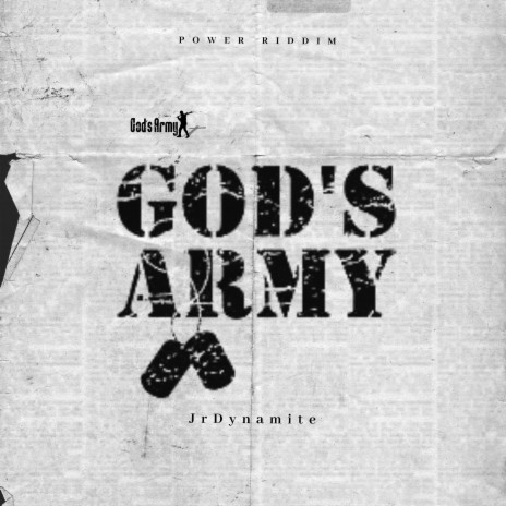Gods Army | Boomplay Music