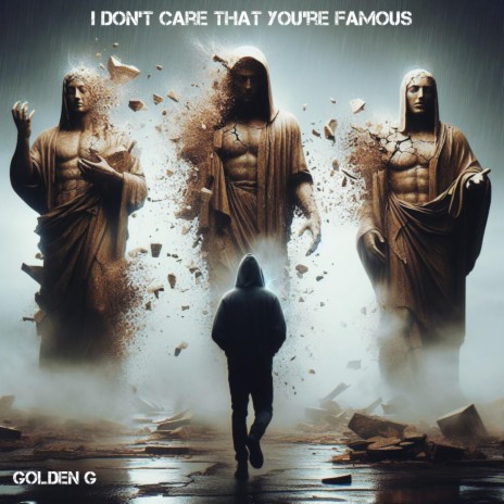 I Don't Care That You're Famous | Boomplay Music
