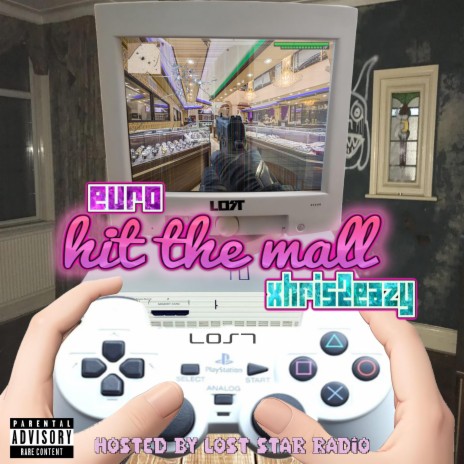 Hit The Mall ft. Xhris2Eazy & Wintercastle | Boomplay Music