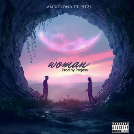 Woman ft. Pitzi | Boomplay Music