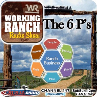 Ep 82: The 6 P’s to a Healthy Ranching Business