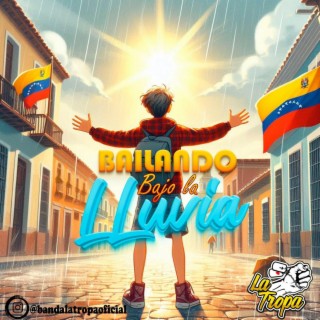 Bailando bajo la lluvia