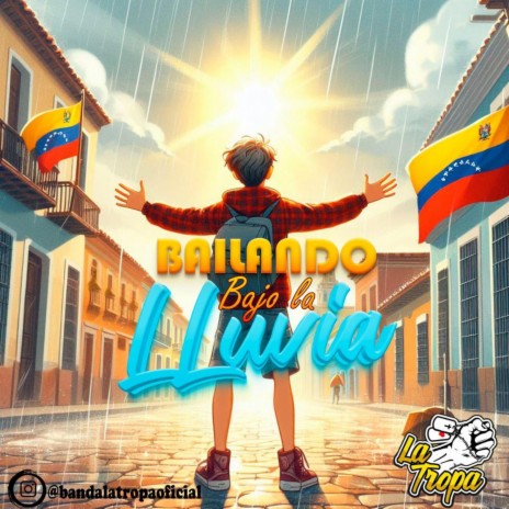 Bailando bajo la lluvia | Boomplay Music