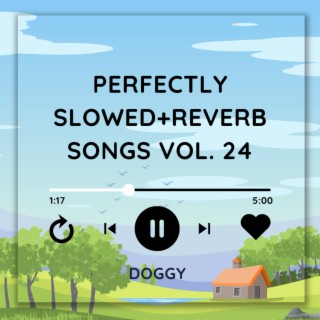 Perfectly Slowed+Reverb Songs Vol. 24