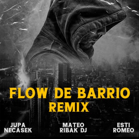 Flow de Barrio (Remix) ft. Esti Romeo & Mateo Ribak | Boomplay Music