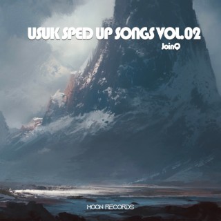 USUK SPED UP SONGS VOL.02