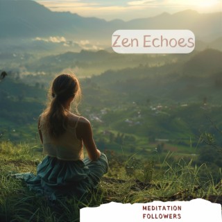 Zen Echoes: Mindfulness and Tibetan Bowls