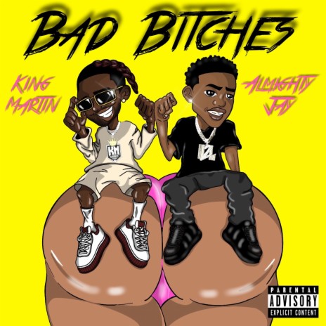 Bad Bitches ft. Almighty Jay | Boomplay Music