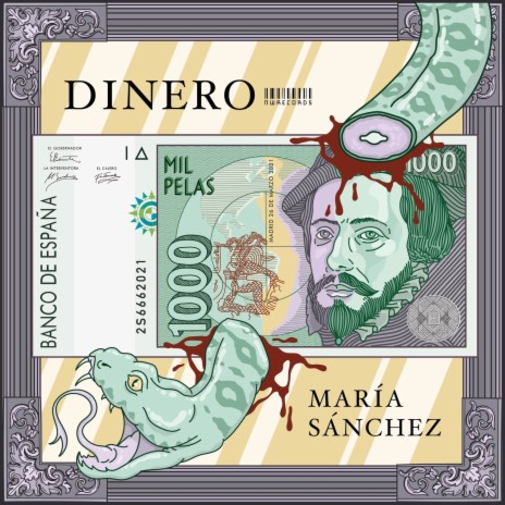 DINERO ft. flidermark | Boomplay Music