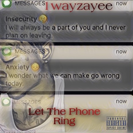 Let The Phone Ring | Boomplay Music