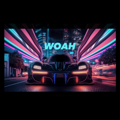 Woah ft. GeoDopedUp | Boomplay Music