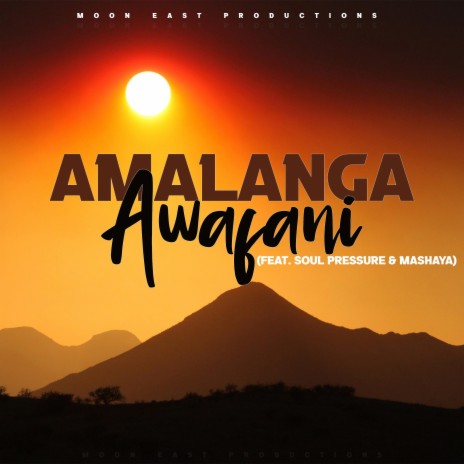 Amalanga Awafani ft. Mashaya & Soul Pressure | Boomplay Music