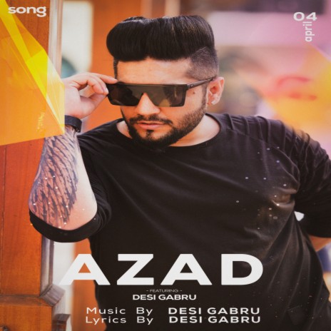 Azad | Boomplay Music