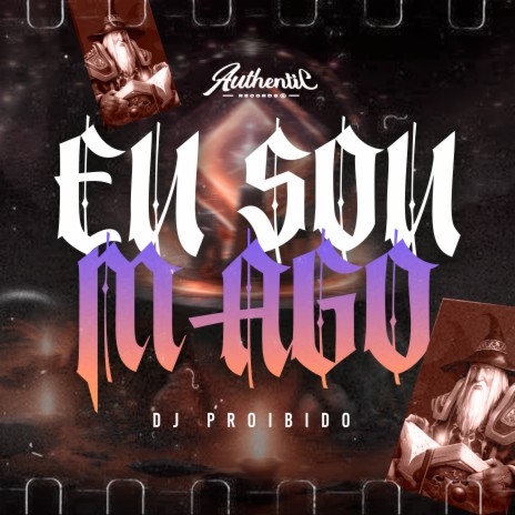 Eu Sou Mago | Boomplay Music