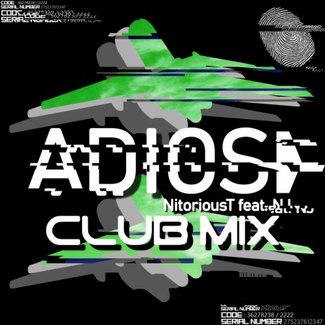 ADIOS (Club Mix) | Boomplay Music