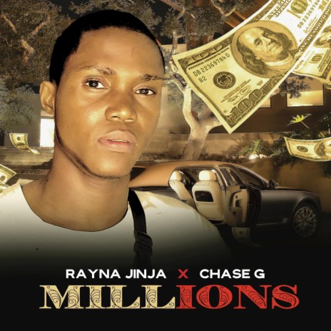 Millions ft. Chase G | Boomplay Music