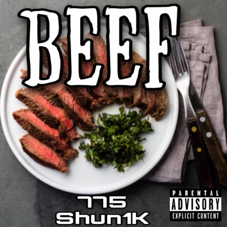 Beef ft. Shun1K | Boomplay Music