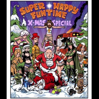 Super Happy Funtime Xmas Special