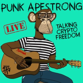 Talking Crypto Freedom (Live) lyrics | Boomplay Music