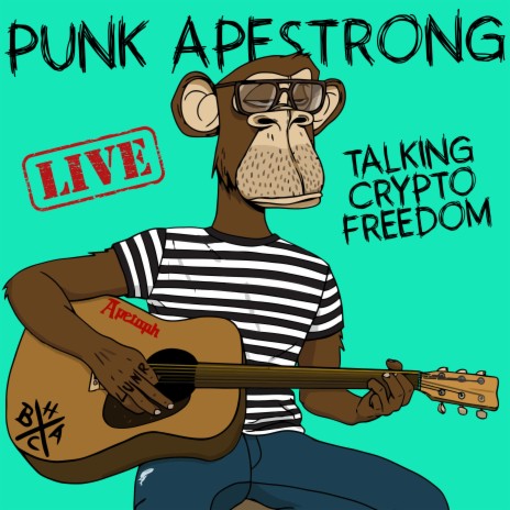 Talking Crypto Freedom (Live) | Boomplay Music