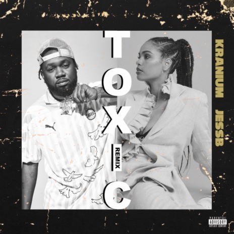 Toxic (Remix) [feat. JessB] | Boomplay Music