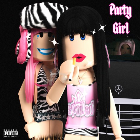 Party Girl ft. Snow Queen | Boomplay Music