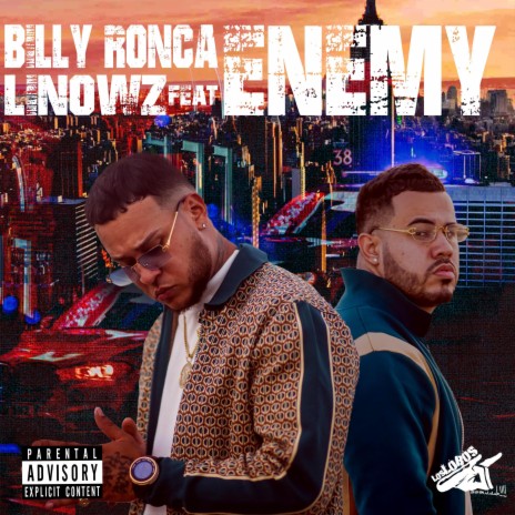 Enemy ft. Linowz | Boomplay Music