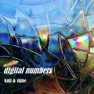 digital numbers