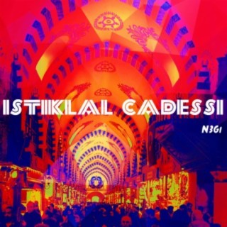 Istiklal Cadessi