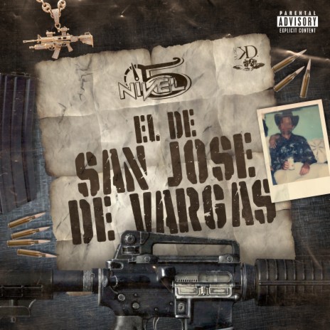 El De San Jose De Vargas ft. KD Music | Boomplay Music