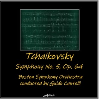 Tchaikovsky: Symphony NO. 5, OP. 64 (Live)