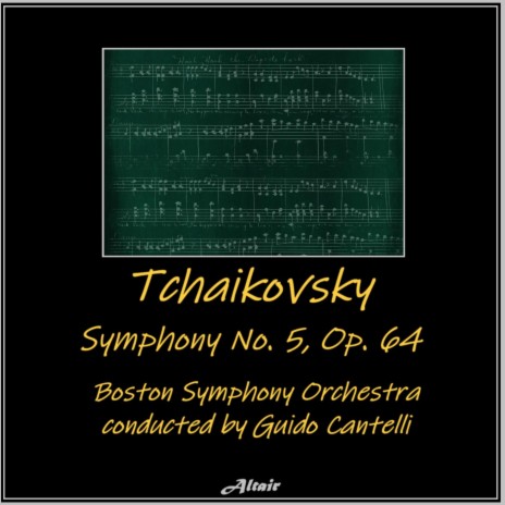 Symphony NO. 5 in E Minor, Op. 64: I. Andante, Allegro Con Anima (Live) | Boomplay Music