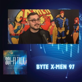 Byte X-Men 97