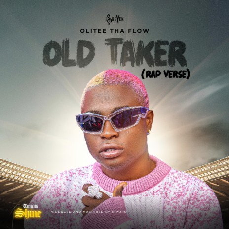 Old Taker (Rap Verse)
