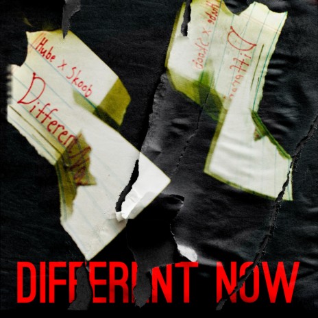 DIFFERENT NOW ft. BooksBackwards | Boomplay Music