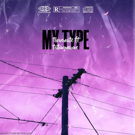 My type ft. tatmyname | Boomplay Music