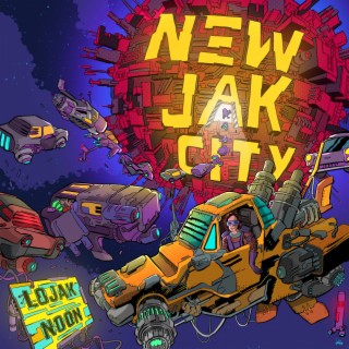 New Jak City