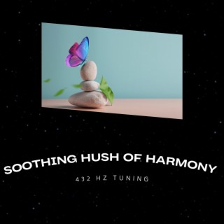 Soothing Hush of Harmony - 432 Hz Tuning