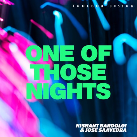 One Of Those Nights (Edit) ft. Jose Saavedra