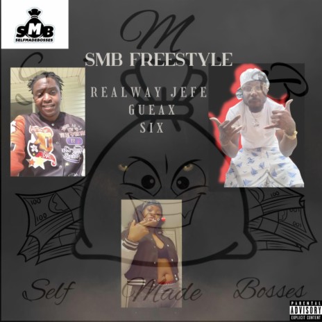 South Carolina VS Mississippi SMB Freestyle ft. Gueax & Six