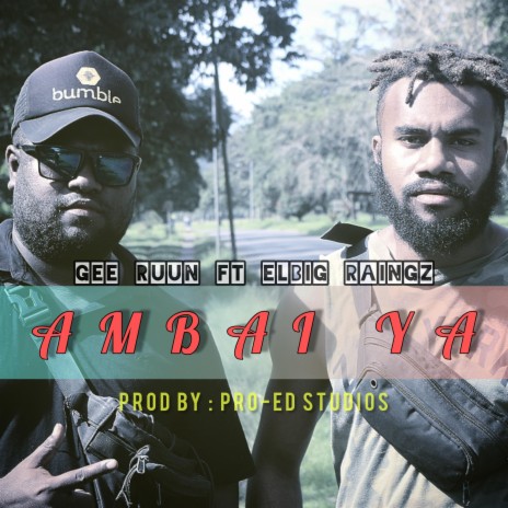 Ambai (feat. Gee Ruun) | Boomplay Music