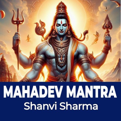 Mahadev Mantra ! Karpur Gauram Karunavtaram | Boomplay Music