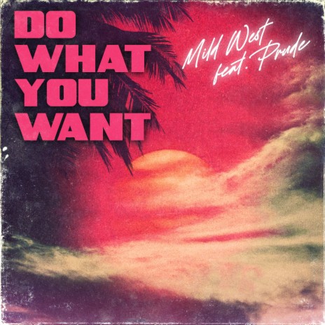 Do What You Want ft. Prude | Boomplay Music