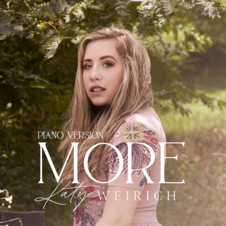 More (Piano Version) | Boomplay Music