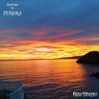 Sunrise in Perlora